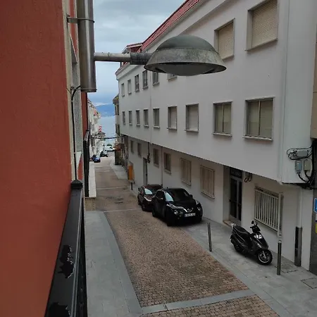 Turistico A 140 M Playa Canelinas- Portonovo- 2 Habit 4-6 Pax 102 아파트