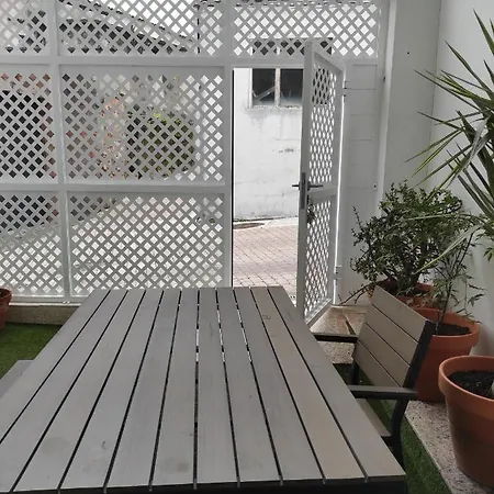 아파트 Turistico A 140 M Playa Canelinas- Portonovo- 2 Habit 4-6 Pax 102 *