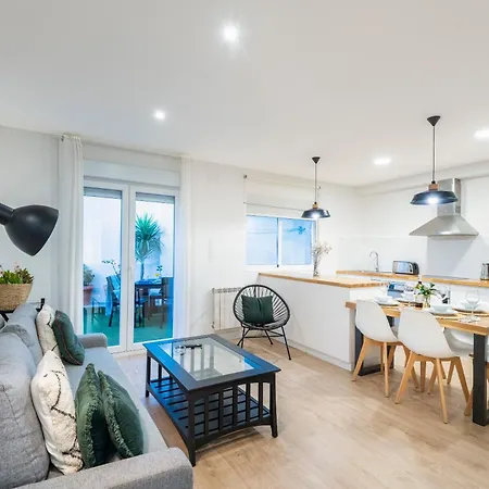 A 140 M Playa Canelinas- 2 Habit. 4-6 Pax Appartement
