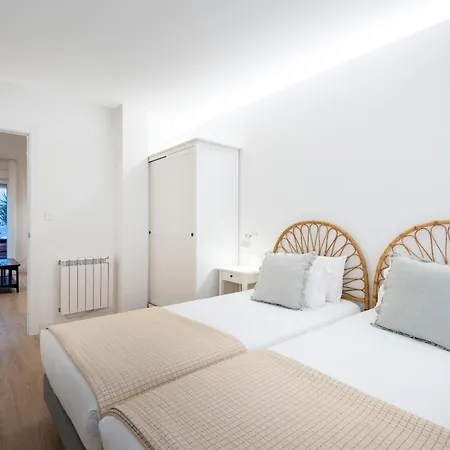 Turistico A 140 M Playa Canelinas- Portonovo- 2 Habit 4-6 Pax 102 Апартаменты