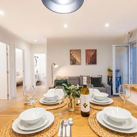 Appartement A 140 M Playa Canelinas- 2 Habit. 4-6 Pax *