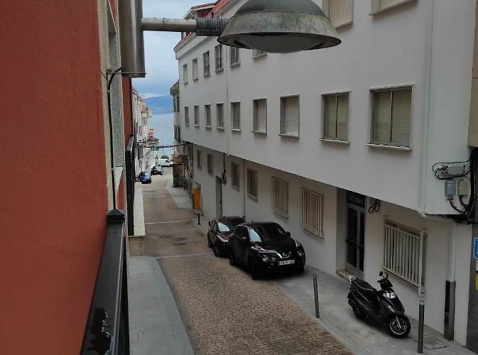 Turistico A 140 M Playa Canelinas- Portonovo- 2 Habit 4-6 Pax 102 Διαμέρισμα