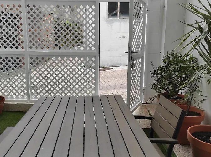 Διαμέρισμα Turistico A 140 M Playa Canelinas- Portonovo- 2 Habit 4-6 Pax 102 *