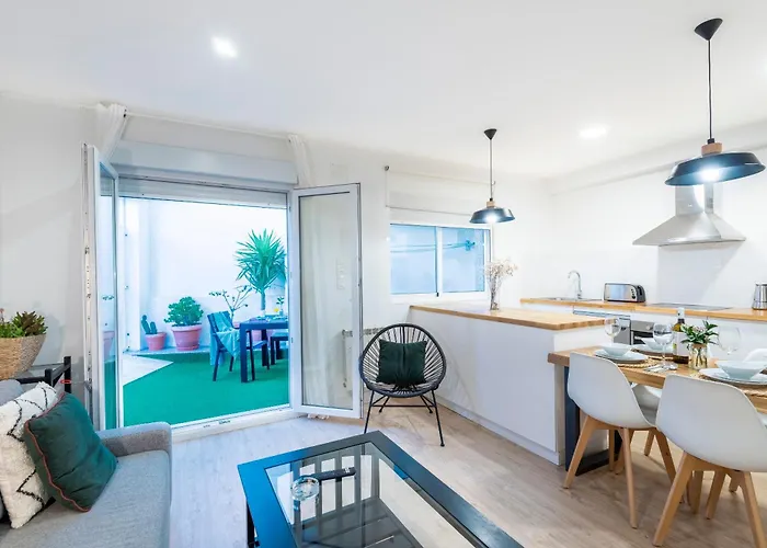 Turistico A 140 M Playa Canelinas- Portonovo- 2 Habit 4-6 Pax 102 Διαμέρισμα Sanxenxo