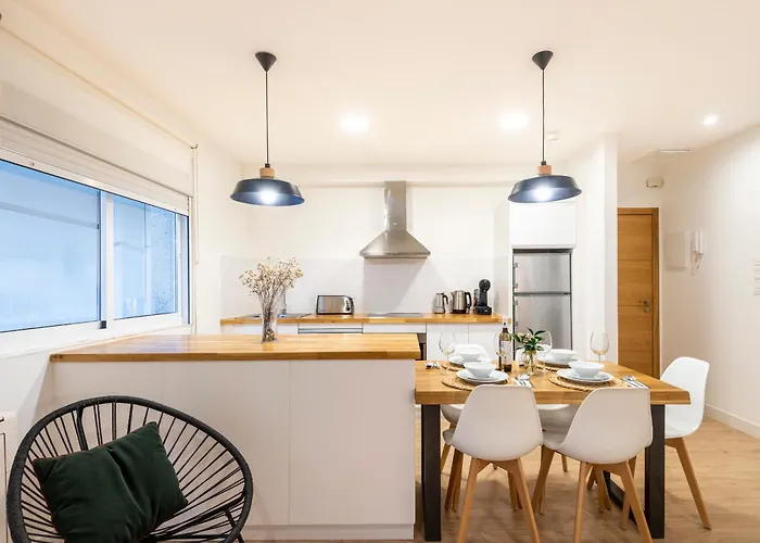 Διαμέρισμα Turistico A 140 M Playa Canelinas- Portonovo- 2 Habit 4-6 Pax 102 *