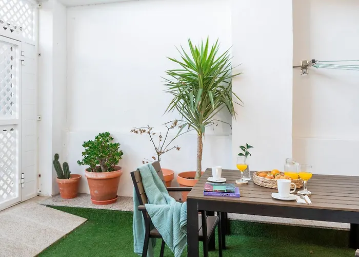 Turistico A 140 M Playa Canelinas- Portonovo- 2 Habit 4-6 Pax 102 Διαμέρισμα *