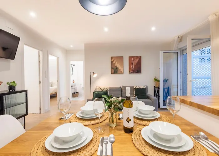 Διαμέρισμα Turistico A 140 M Playa Canelinas- Portonovo- 2 Habit 4-6 Pax 102 *